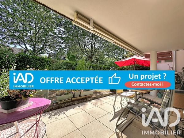 Appartement à vendre 4 pièces 89 m² Annecy