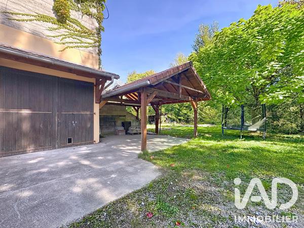 Maison à vendre 5 pièces 121 m² Amancy