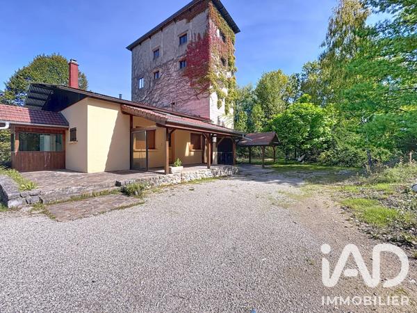 Maison à vendre 5 pièces 121 m² Amancy