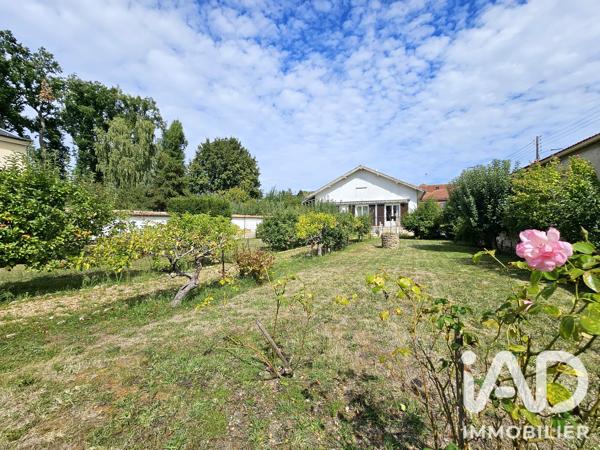 Maison à vendre 4 pièces 94 m² Maintenon