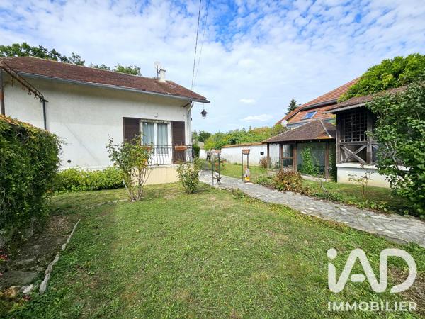 Maison à vendre 4 pièces 94 m² Maintenon