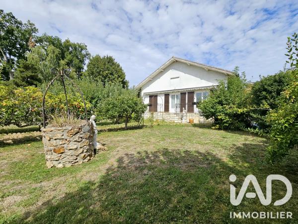 Maison à vendre 4 pièces 94 m² Maintenon