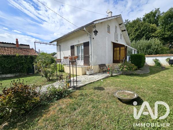 Maison à vendre 4 pièces 94 m² Maintenon