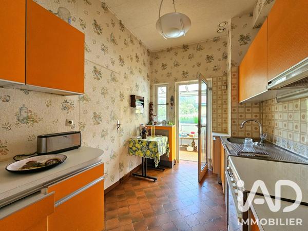 Maison à vendre 4 pièces 94 m² Maintenon