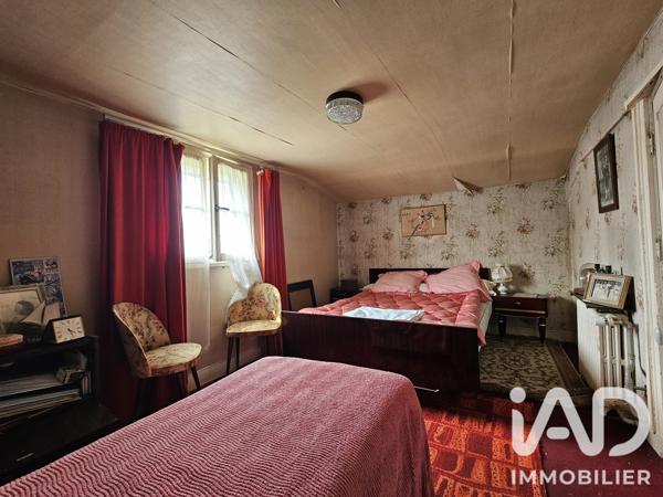 Maison à vendre 4 pièces 94 m² Maintenon