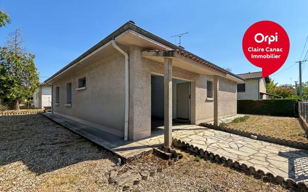 Maison à vendre