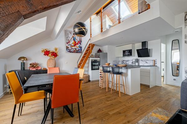 Appartement Le Croisic 3 pièce(s) 40 m2