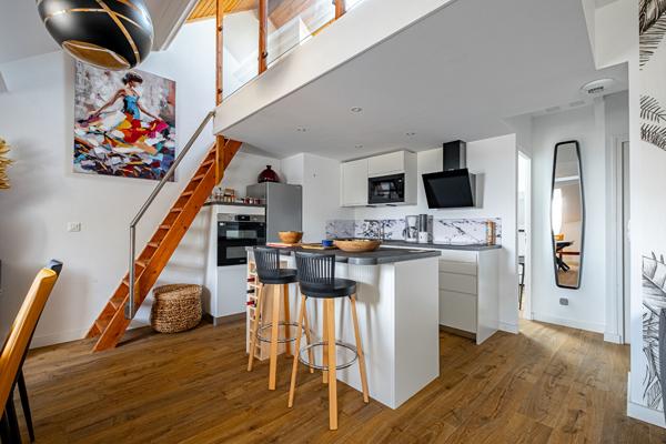 Appartement Le Croisic 3 pièce(s) 40 m2
