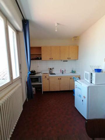 / Location studio 1 Pièce 32 m²