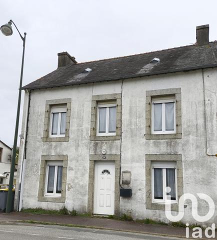 Location maison 5 pièces 97 m² Pleyben