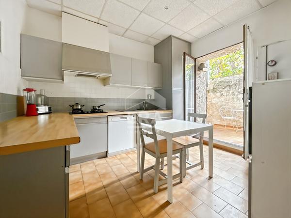 Appartement/Maison Type 4 80 m2+ Garage 13004 Marseille