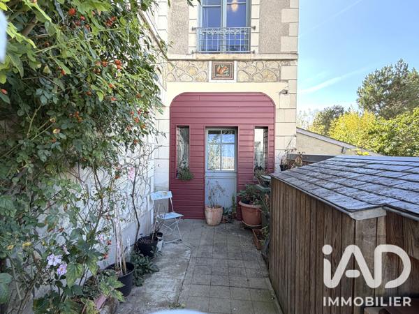 Maison à vendre 4 pièces 85 m² Loches