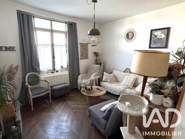 Maison à vendre 4 pièces 85 m² Loches