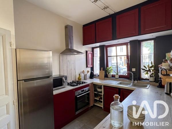 Maison à vendre 4 pièces 85 m² Loches