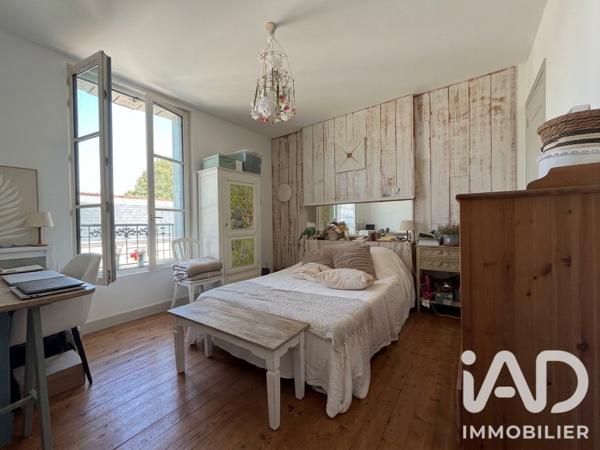 Maison à vendre 4 pièces 85 m² Loches