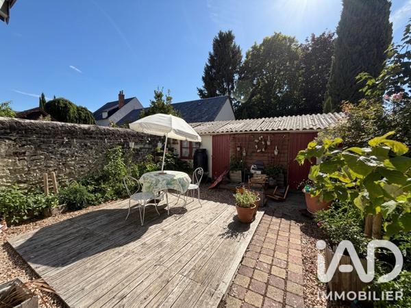 Maison à vendre 4 pièces 85 m² Loches