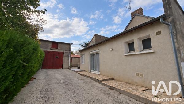 Maison à vendre 3 pièces 86 m² Saint-Maur