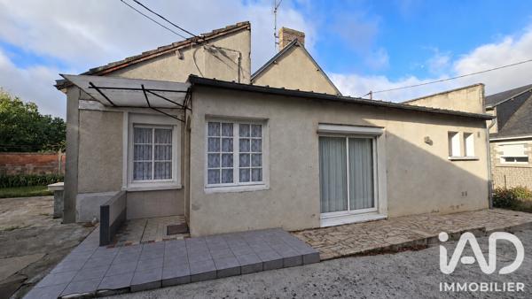 Maison à vendre 3 pièces 86 m² Saint-Maur