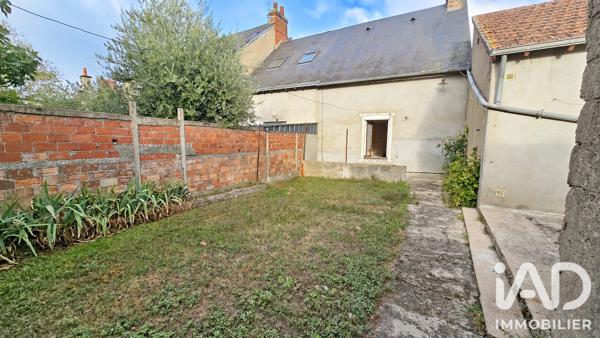 Maison à vendre 3 pièces 86 m² Saint-Maur