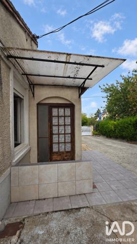 Maison à vendre 3 pièces 86 m² Saint-Maur