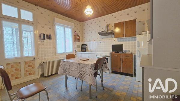 Maison à vendre 3 pièces 86 m² Saint-Maur