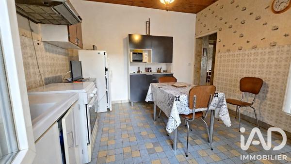 Maison à vendre 3 pièces 86 m² Saint-Maur