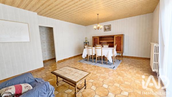 Maison à vendre 3 pièces 86 m² Saint-Maur