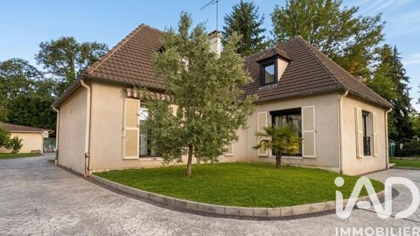 Maison à vendre 7 pièces 165 m² Montfermeil