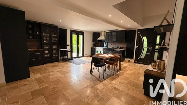 Maison à vendre 7 pièces 165 m² Montfermeil