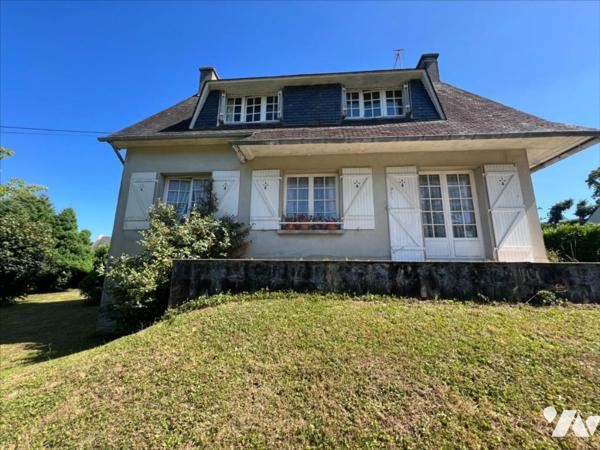 Maison 2000m2 Jardin - Plein centre-ville