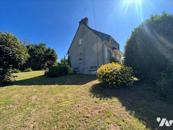 Maison 2000m2 Jardin - Plein centre-ville