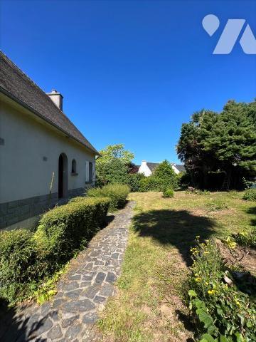 Maison 2000m2 Jardin - Plein centre-ville