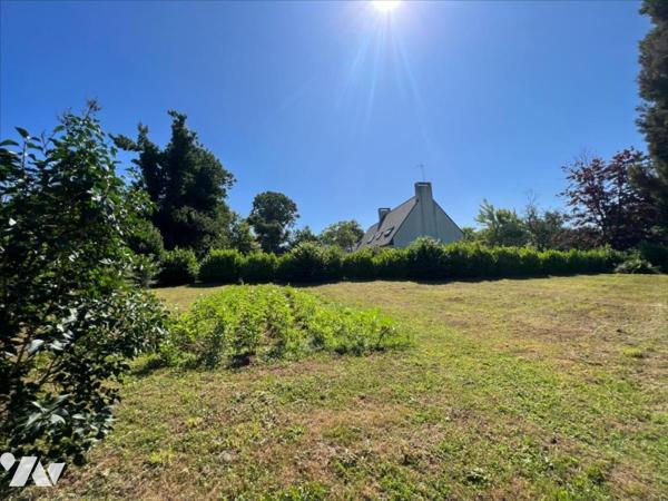 Maison 2000m2 Jardin - Plein centre-ville