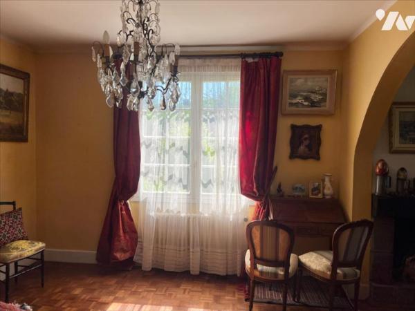 Maison 2000m2 Jardin - Plein centre-ville