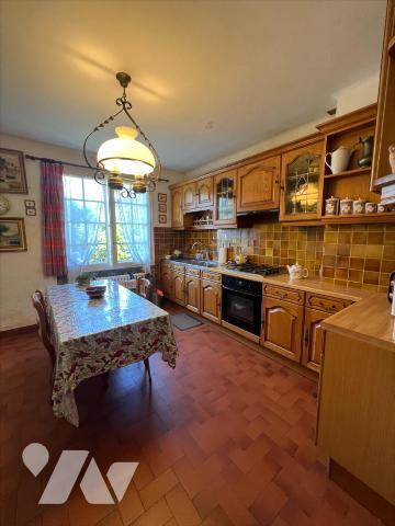 Maison 2000m2 Jardin - Plein centre-ville