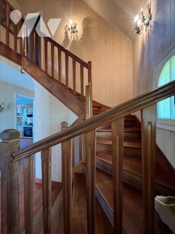 Maison 2000m2 Jardin - Plein centre-ville