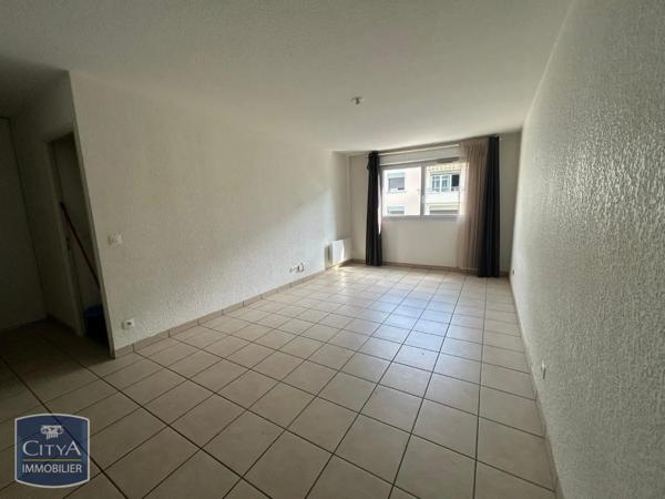 Appartement à louer 2 pièces 45m²