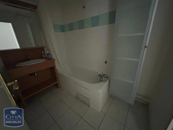 Appartement à louer 2 pièces 45m²