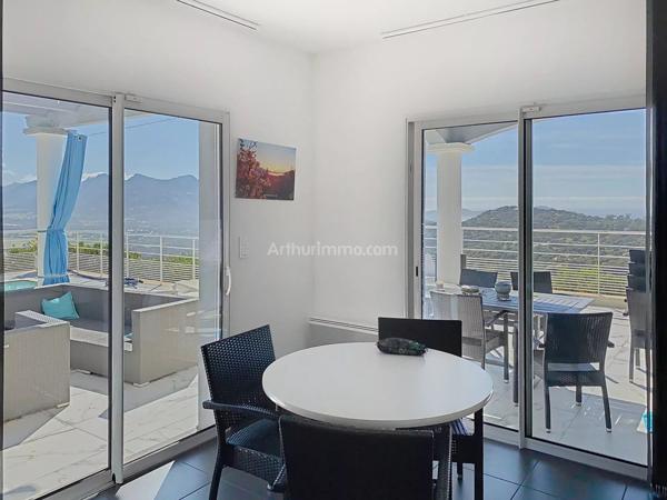 Vente Villa 6 pièces 185 m2 à Lumio