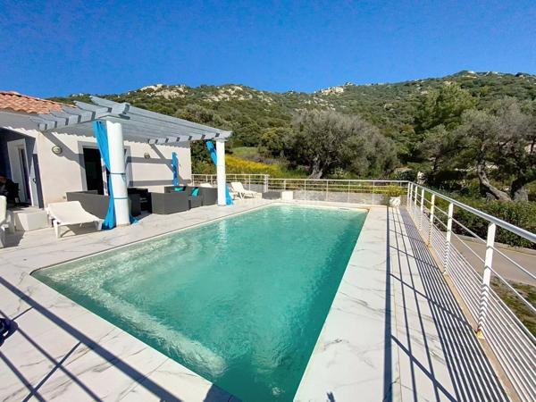 Vente Villa 6 pièces 185 m2 à Lumio