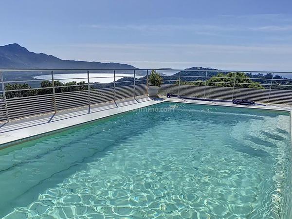 Vente Villa 6 pièces 185 m2 à Lumio