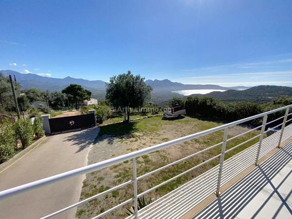 Vente Villa 6 pièces 185 m2 à Lumio