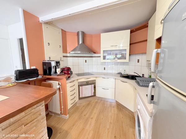 Appartement Quimper 2 pièce(s) 59 m2 , Quimper