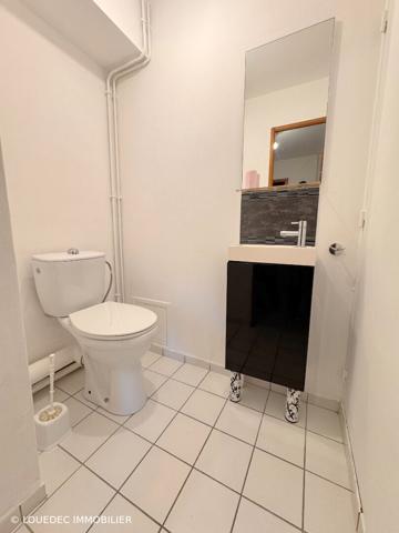 Appartement Quimper 2 pièce(s) 59 m2 , Quimper