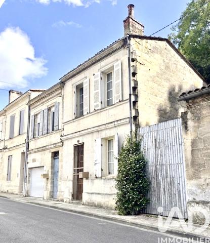 Maison à vendre 4 pièces 76 m² Lormont