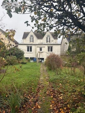 Maison à vendre à Quimper dans le Finistère (29000), ref : 002/916