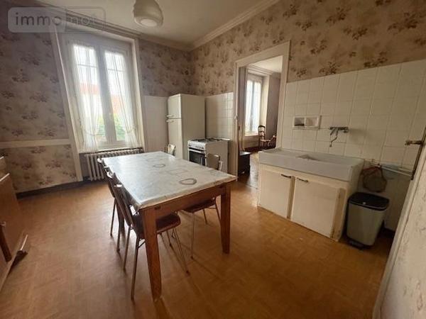 Maison à vendre à Quimper dans le Finistère (29000), ref : 002/916