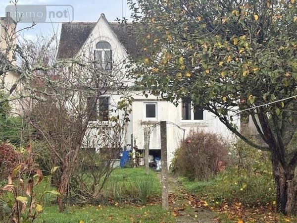 Maison à vendre à Quimper dans le Finistère (29000), ref : 002/916