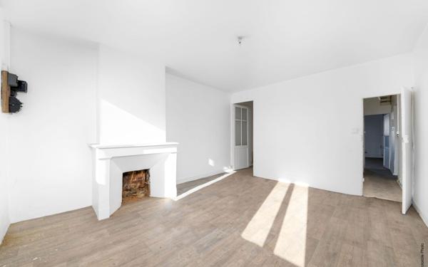 Appartement à vendre    2 pièces • 46,26 m2 Toulouse