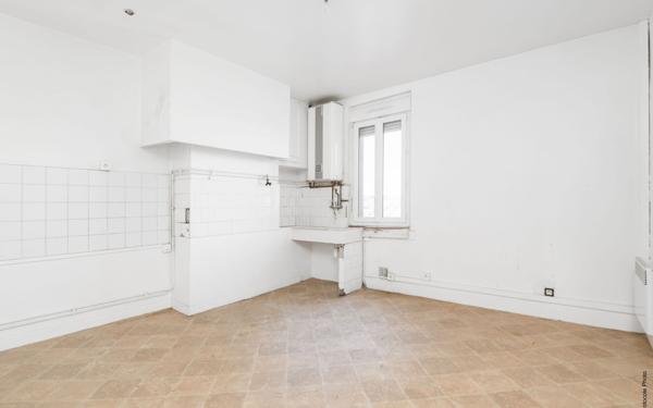 Appartement à vendre    2 pièces • 46,26 m2 Toulouse